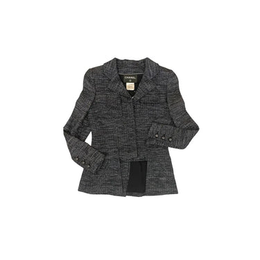 Veste Chanel Tweed 2015